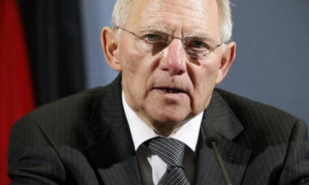 Σόιμπλε: "Μη συγκρίνετε τα νέα μέτρα με την Δημοκρατία της Βαϊμάρης"